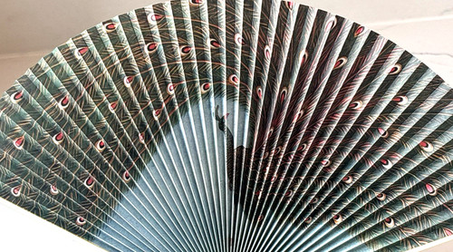 Elegant vintage peacock - elegant,