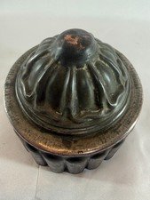 Antique victorian copper tin - antique,