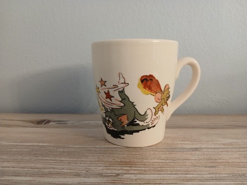 Vintage tom and jerry - and,