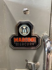 Marconi Mercury Receiver Radio Type 1017 