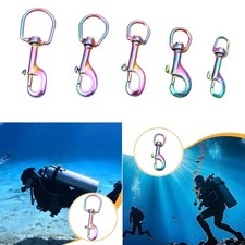 Swivel Eye Bolt Snap Hook for