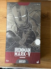Hot toys iron - hot, man