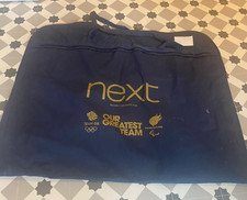 TEAM GB ATHLETE ISSUED Navy