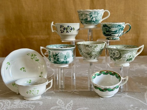 Antique staffordshire childs - antique,