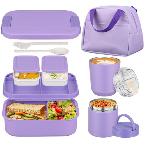 Large bento lunch box - bento, for