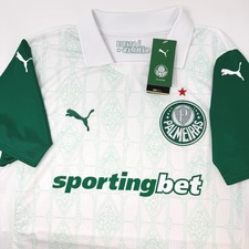 Puma Palmeiras 2024 Away