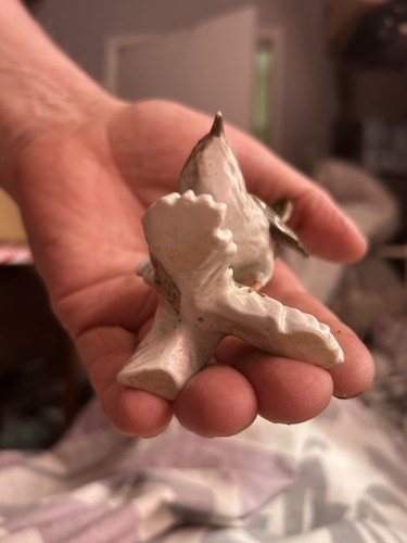 Goebel fire crest figurine - fire,