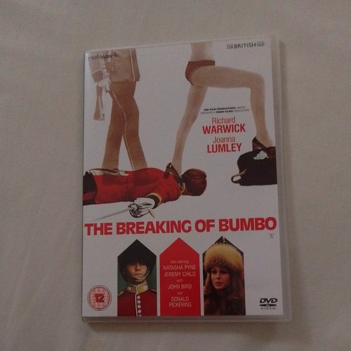 The breaking bumbo - breaking, (dvd)