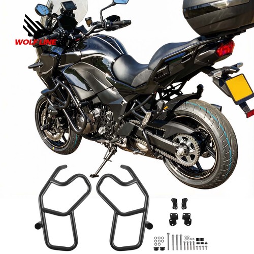 Crash bar for - for, kawasaki
