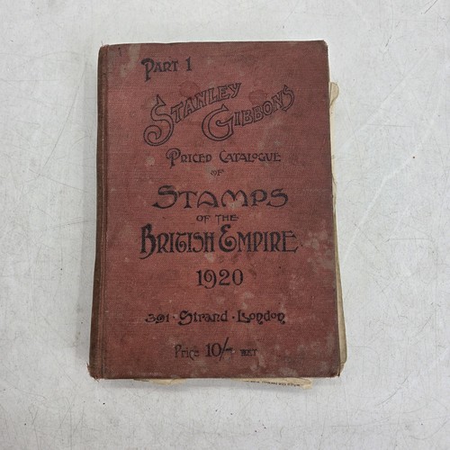 Stanley gibbons priced - stanley,