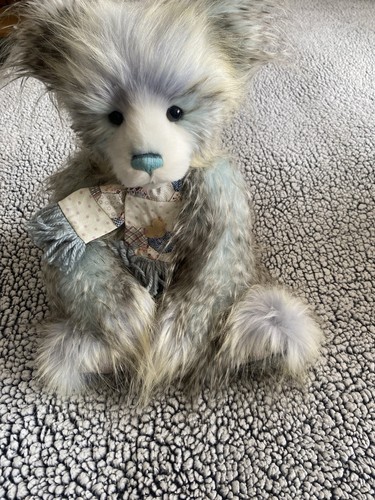 Charlie bears gina retired - charlie,