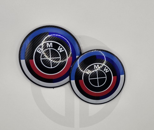 Bmw 50th anniversary carbon - bmw,