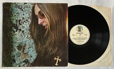 JUDEE SILL. UK VINYL LP. ASYLUM RECORDS SYLA 8751. STEREO. BLIMP MUSIC. 1972