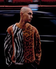 Palace X Needles Hairy Knit