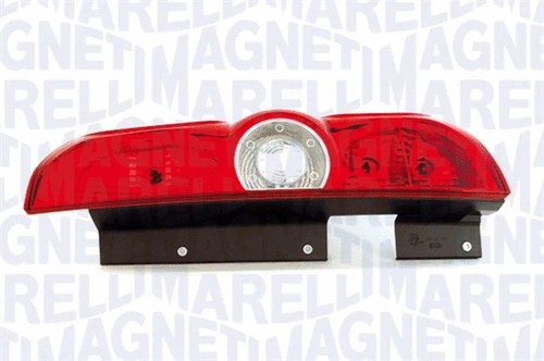 Left combination rear light - combination,