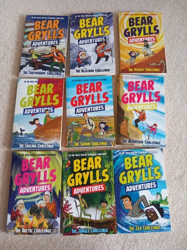 Bear grylls - grylls,
