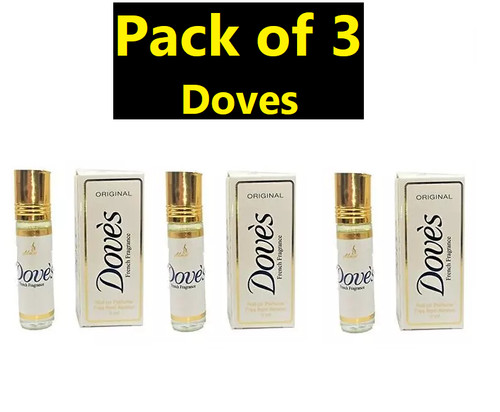 Dove soap fragrance - fragrance, unisex