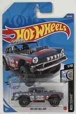 Hot wheels chevy big - wheels, air