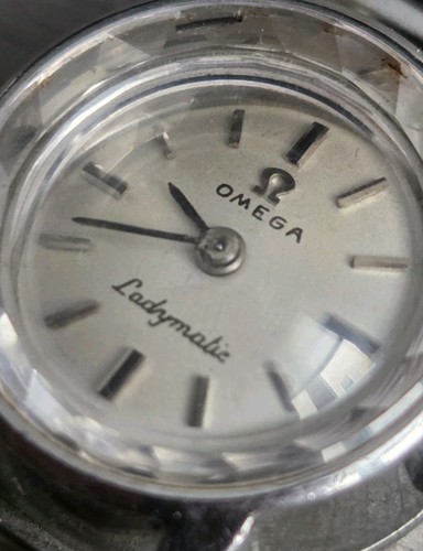Vintage omega ladymatic 1960s - vintage,