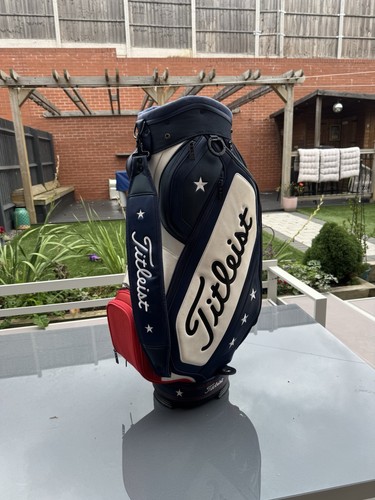 Titleist tour bag - titleist,