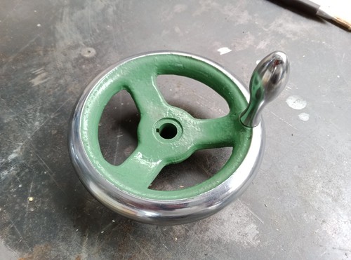 Myford tailstock handwheel
