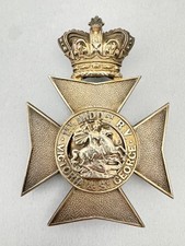 British Army 1st Middlesex