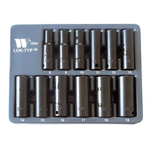 Socket set deep impact - deep,