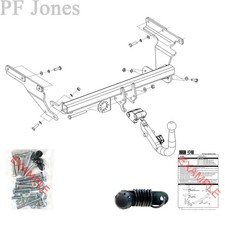 Oris Towbar for Toyota Verso S