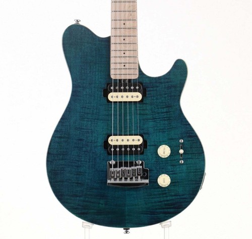 Sterling music man - music, sub