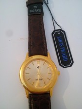 LOUIS PICARD ladies 22K Gold