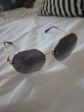 BVLGARI Sunglasses With Case Womens