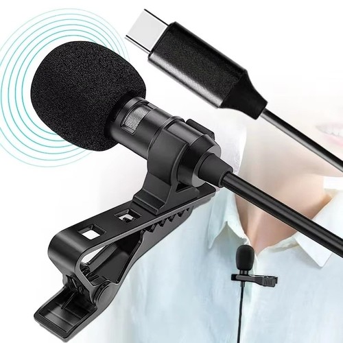 Usb lavalier microphone - usb,