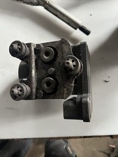 VW T5 TRANSPORTER 2007 1.9 TDI ABS PUMP 7H0907379P