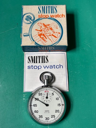 Vintage smiths 5th sec - vintage, 1/5th