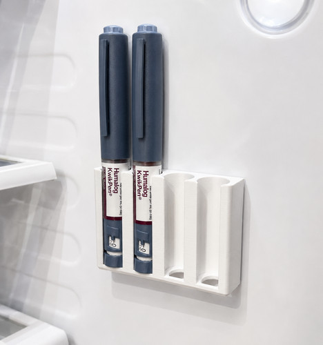 Insulin medical injection - /,