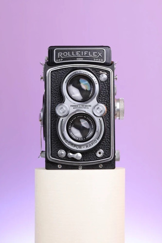 Rolleiflex automat - automat, (1937)