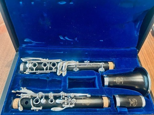 Buffet crampon r13 clarinet - crampon,