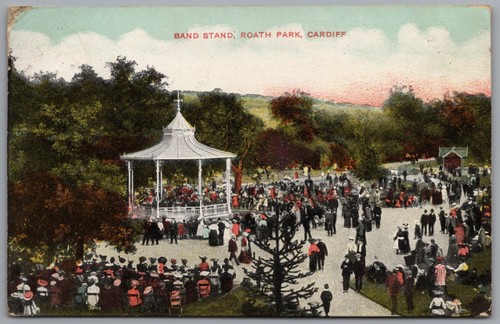 Cardiff south glamorgan - cardiff,
