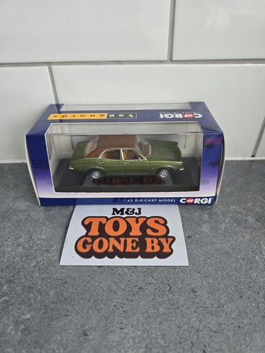 Vanguards corgi va10319 ford - corgi,