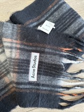 Acne Studios Unisex Scarf