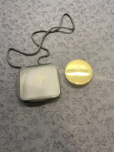 Brass hospital - (gold, plated)