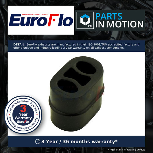 Exhaust mounting fits - fits, vauxhall