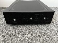 Rega DAC - Black - Good condition - with Cable.