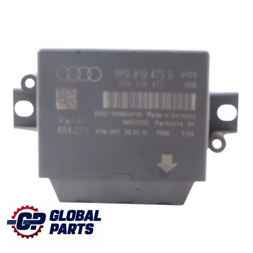 Audi control unit pdc - audi, 8p