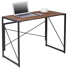 39" Folding Computer Desk