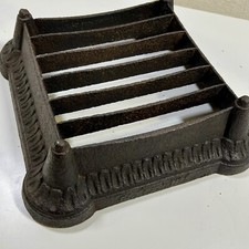 Vintage antique cast iron boot
