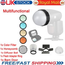 Multifunctional Round Head