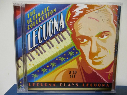 Lecuona the ultimate - -,