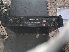 Torque T800M Power Amplifier