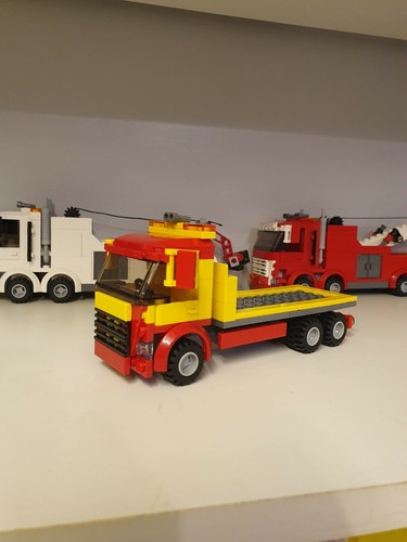 Lego city custom - , rigid